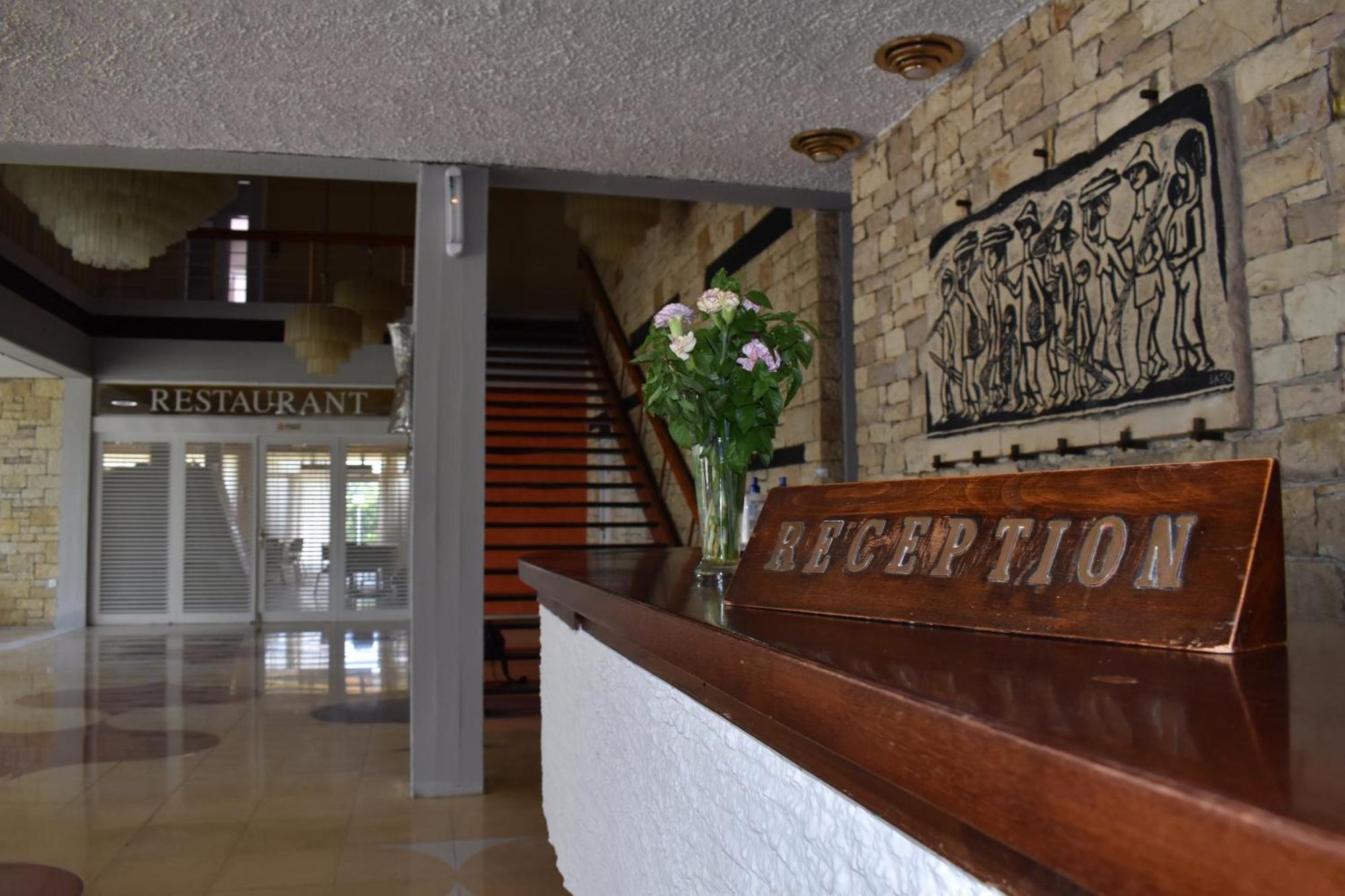 Hotel Theoxenia Mesolóngion المظهر الخارجي الصورة