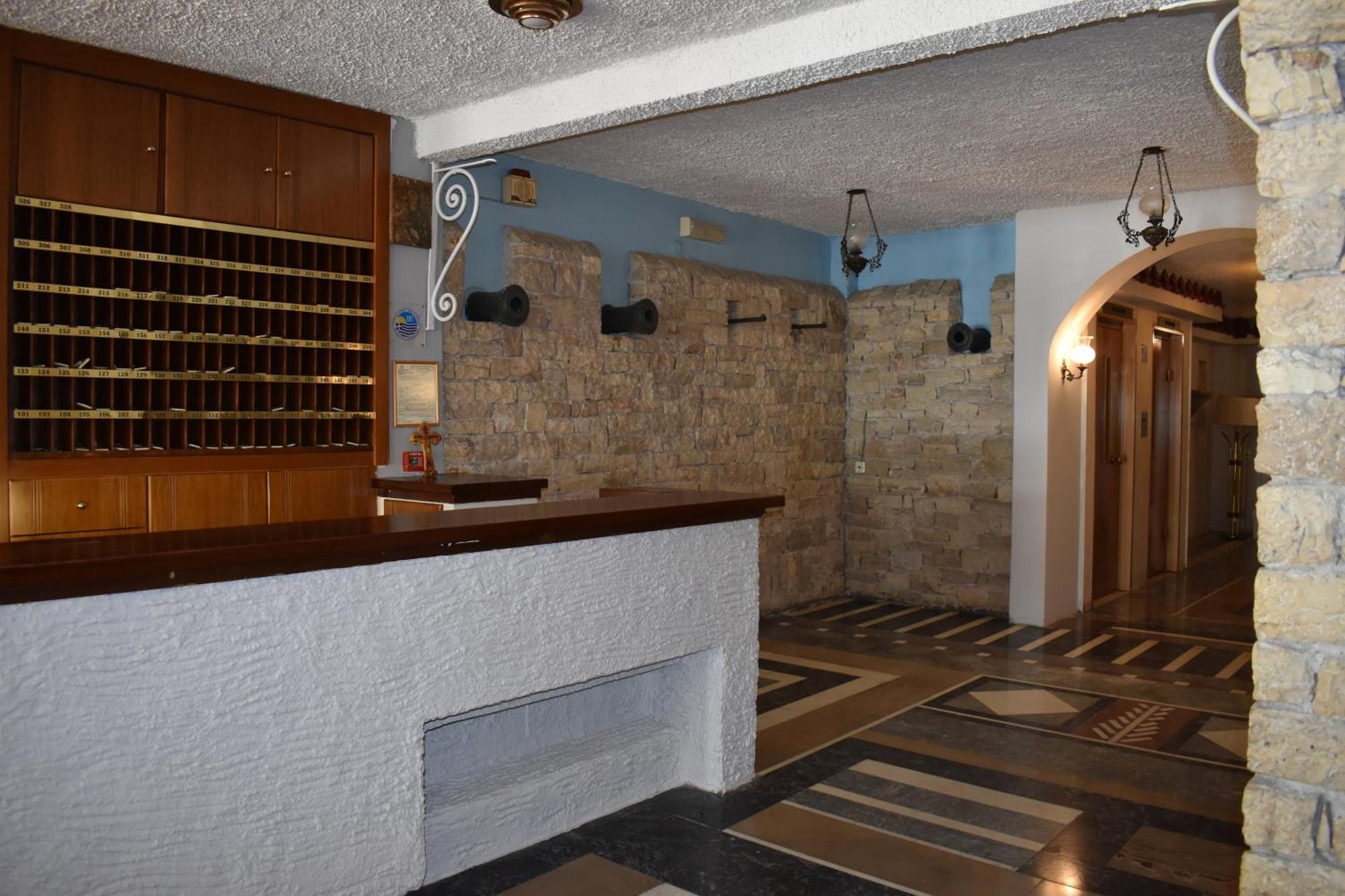Hotel Theoxenia Mesolóngion المظهر الخارجي الصورة