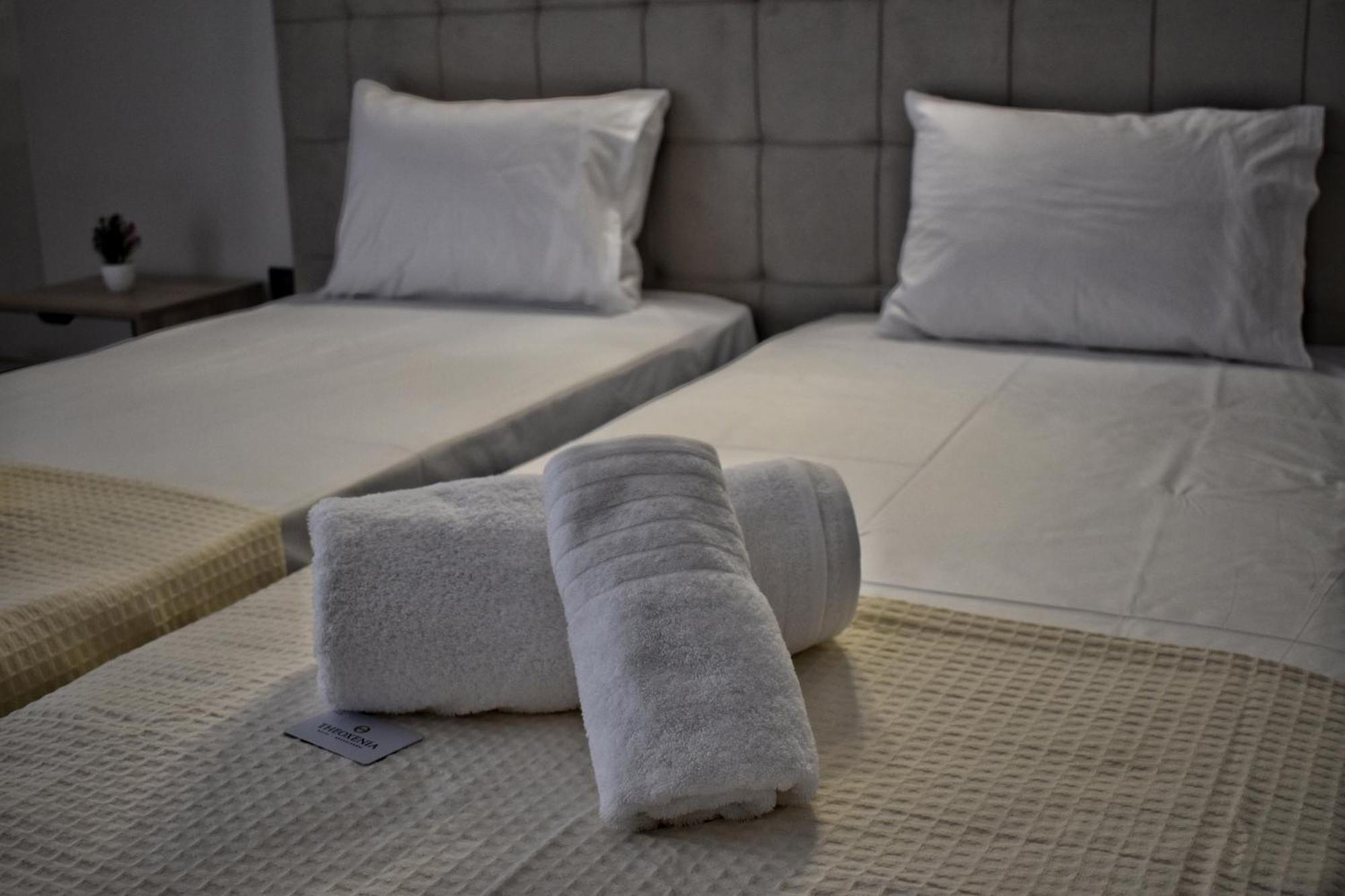 Hotel Theoxenia Mesolóngion المظهر الخارجي الصورة