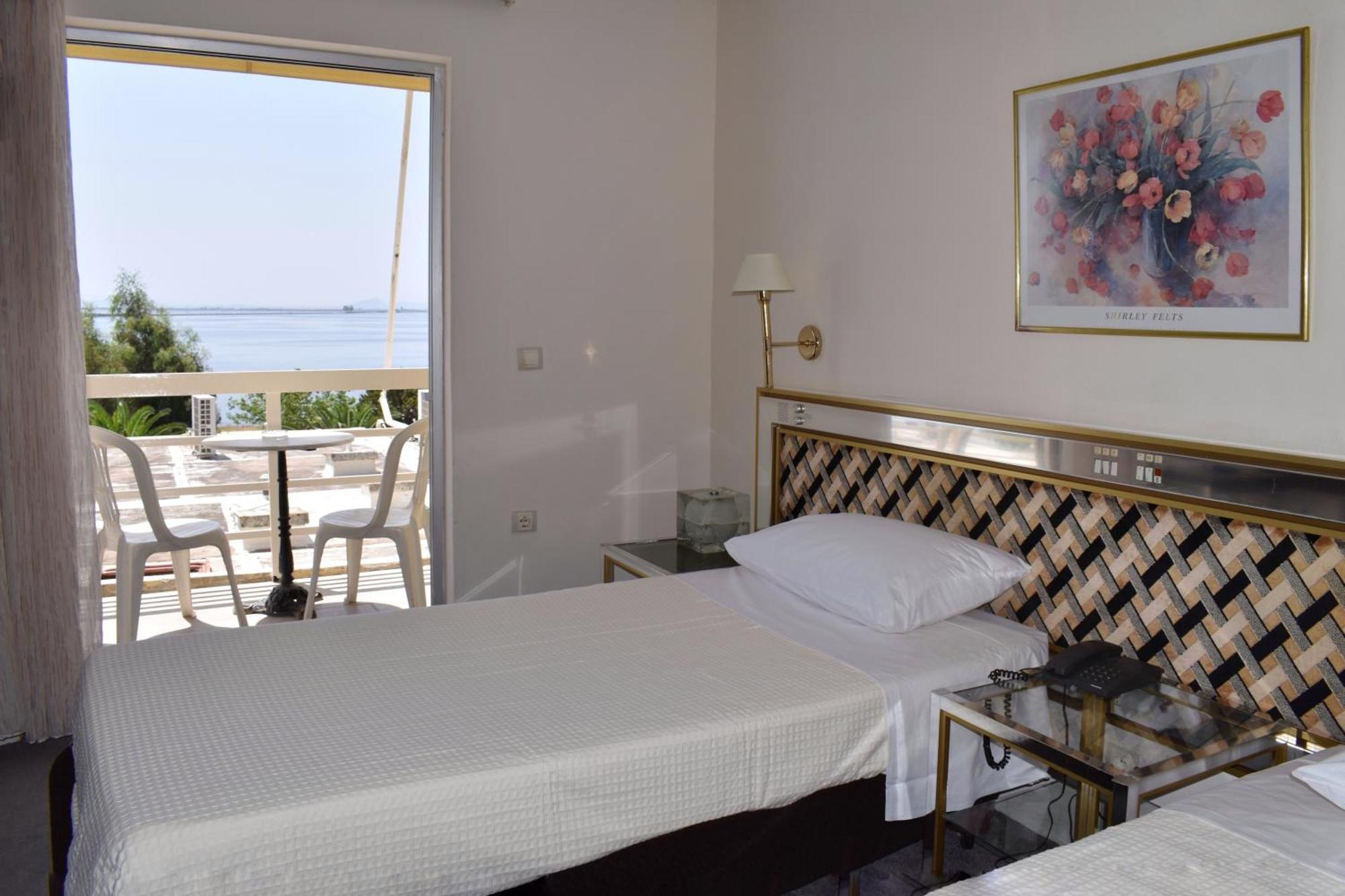 Hotel Theoxenia Mesolóngion المظهر الخارجي الصورة