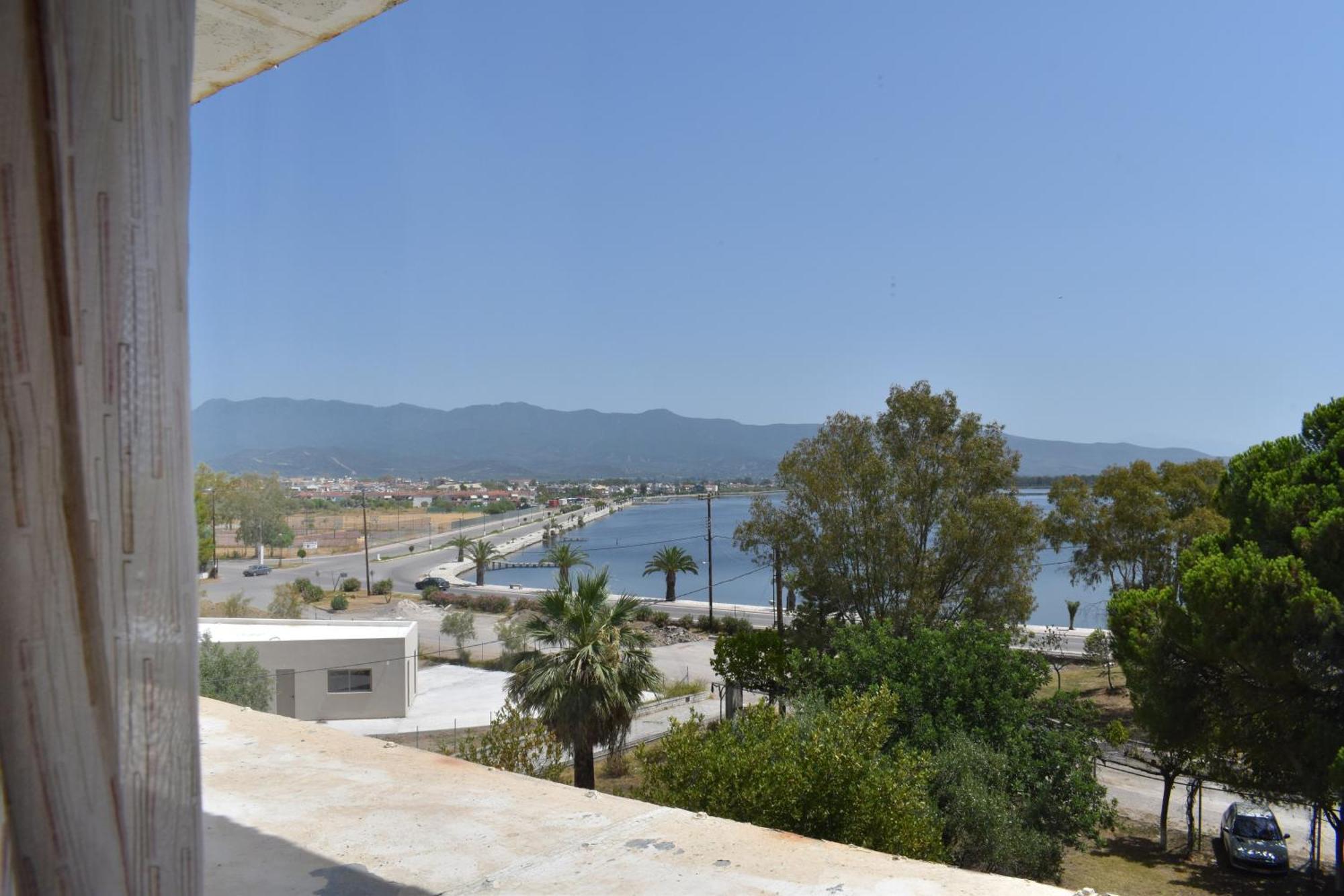 Hotel Theoxenia Mesolóngion المظهر الخارجي الصورة
