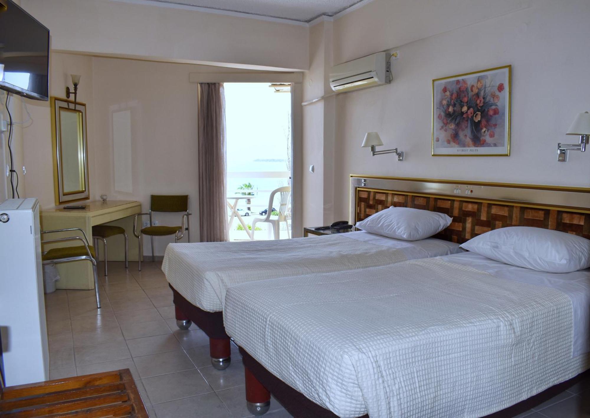 Hotel Theoxenia Mesolóngion المظهر الخارجي الصورة