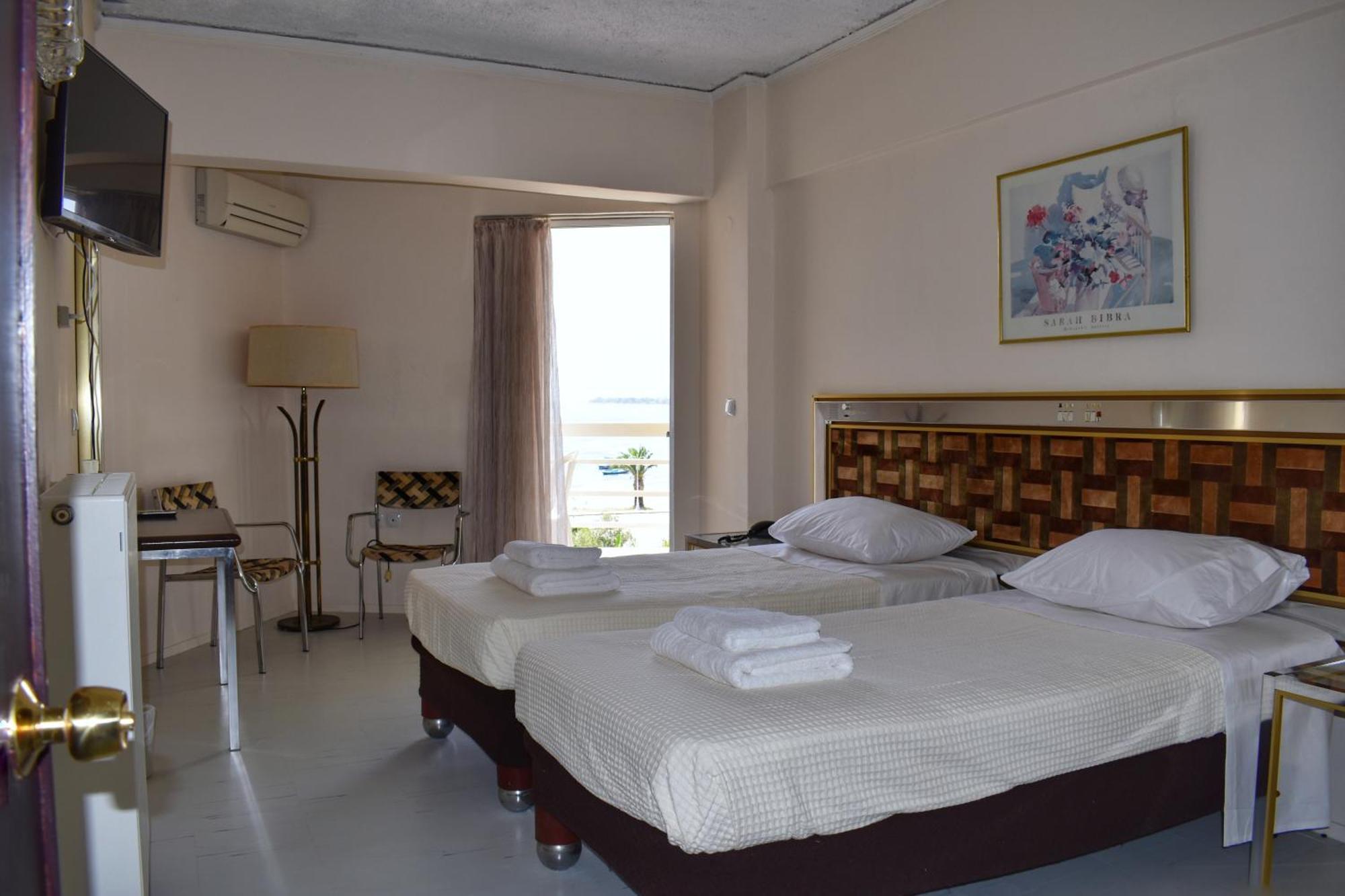 Hotel Theoxenia Mesolóngion المظهر الخارجي الصورة
