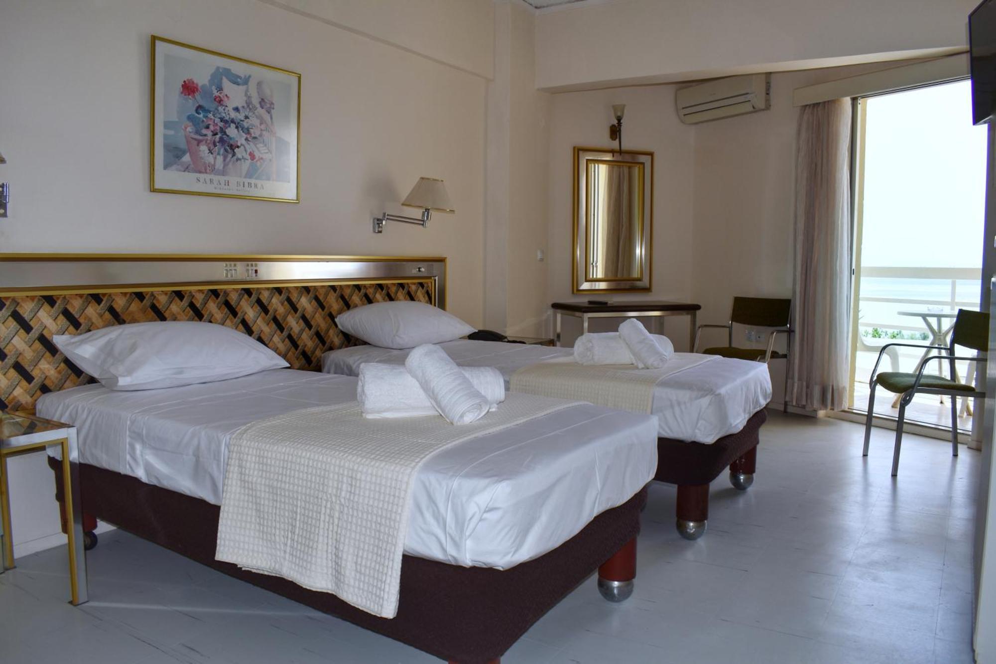 Hotel Theoxenia Mesolóngion المظهر الخارجي الصورة