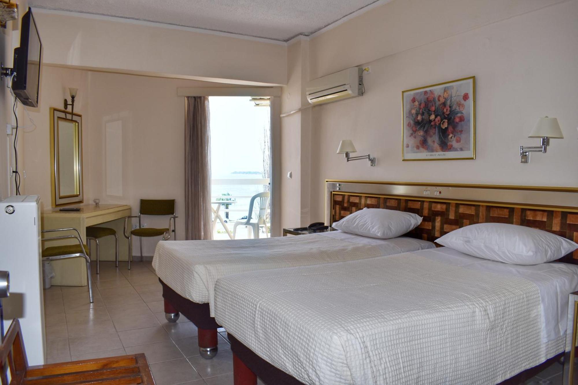 Hotel Theoxenia Mesolóngion المظهر الخارجي الصورة