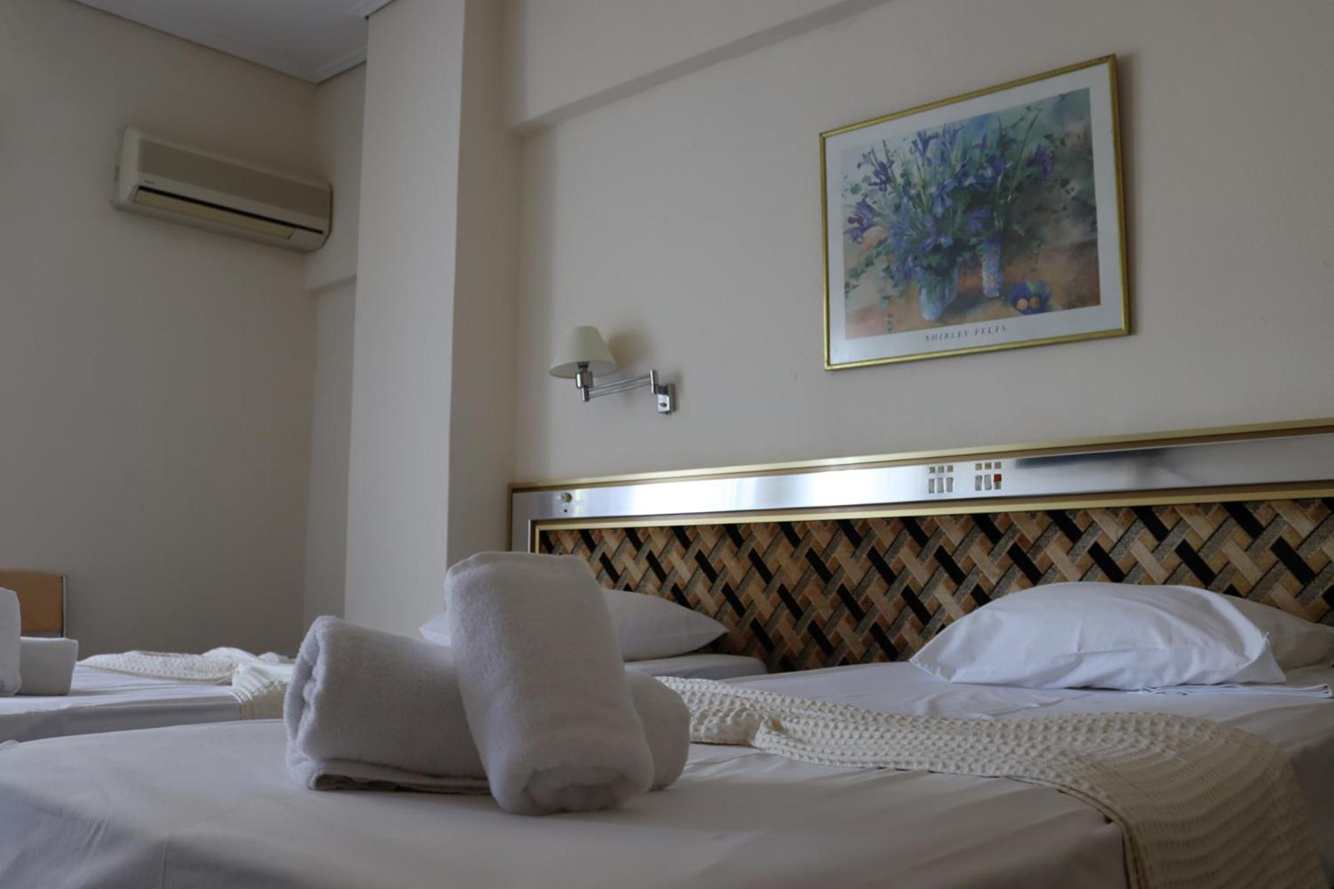 Hotel Theoxenia Mesolóngion المظهر الخارجي الصورة