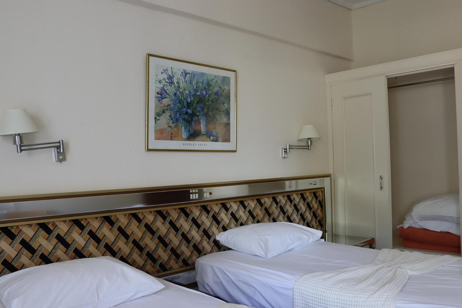 Hotel Theoxenia Mesolóngion المظهر الخارجي الصورة