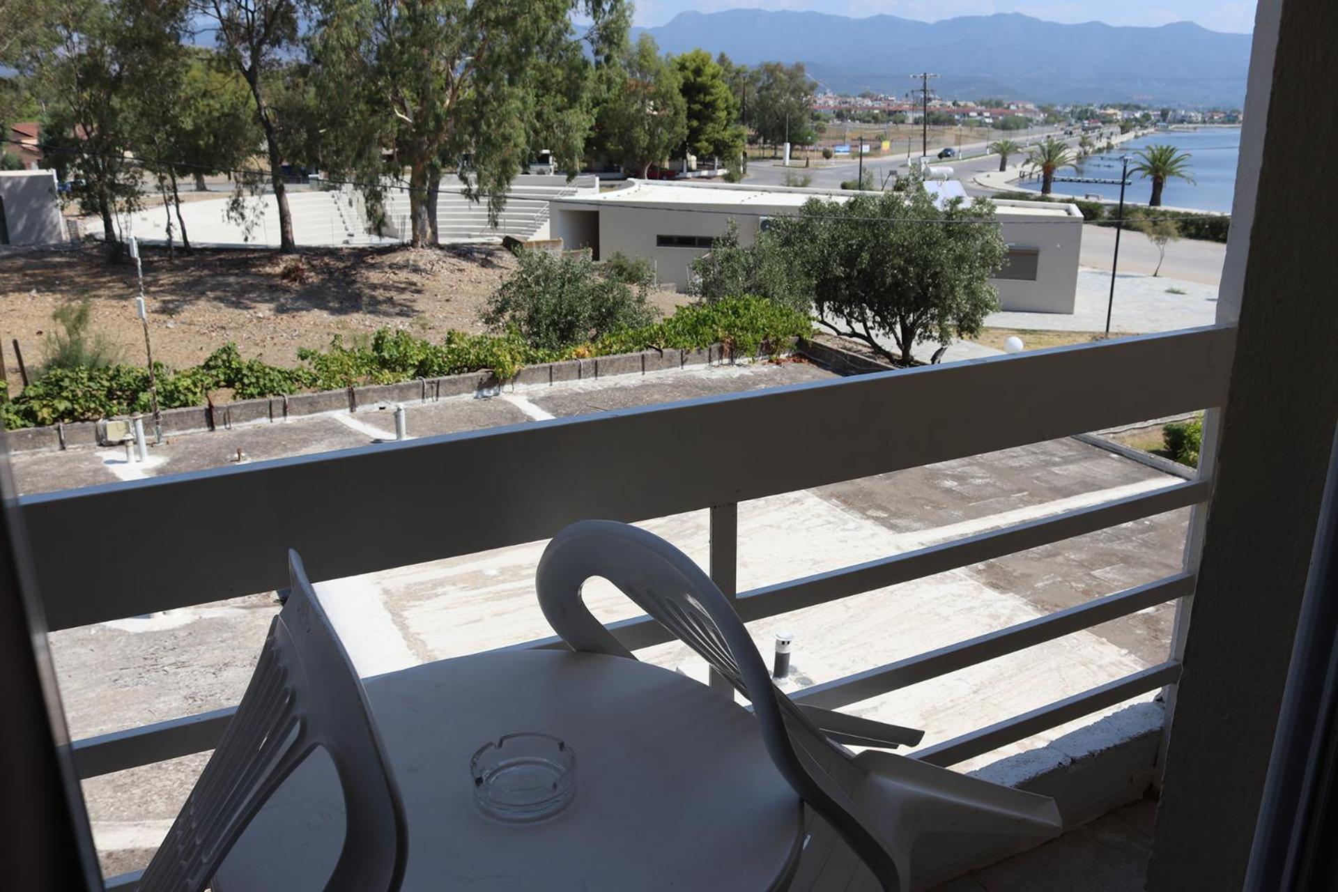 Hotel Theoxenia Mesolóngion المظهر الخارجي الصورة