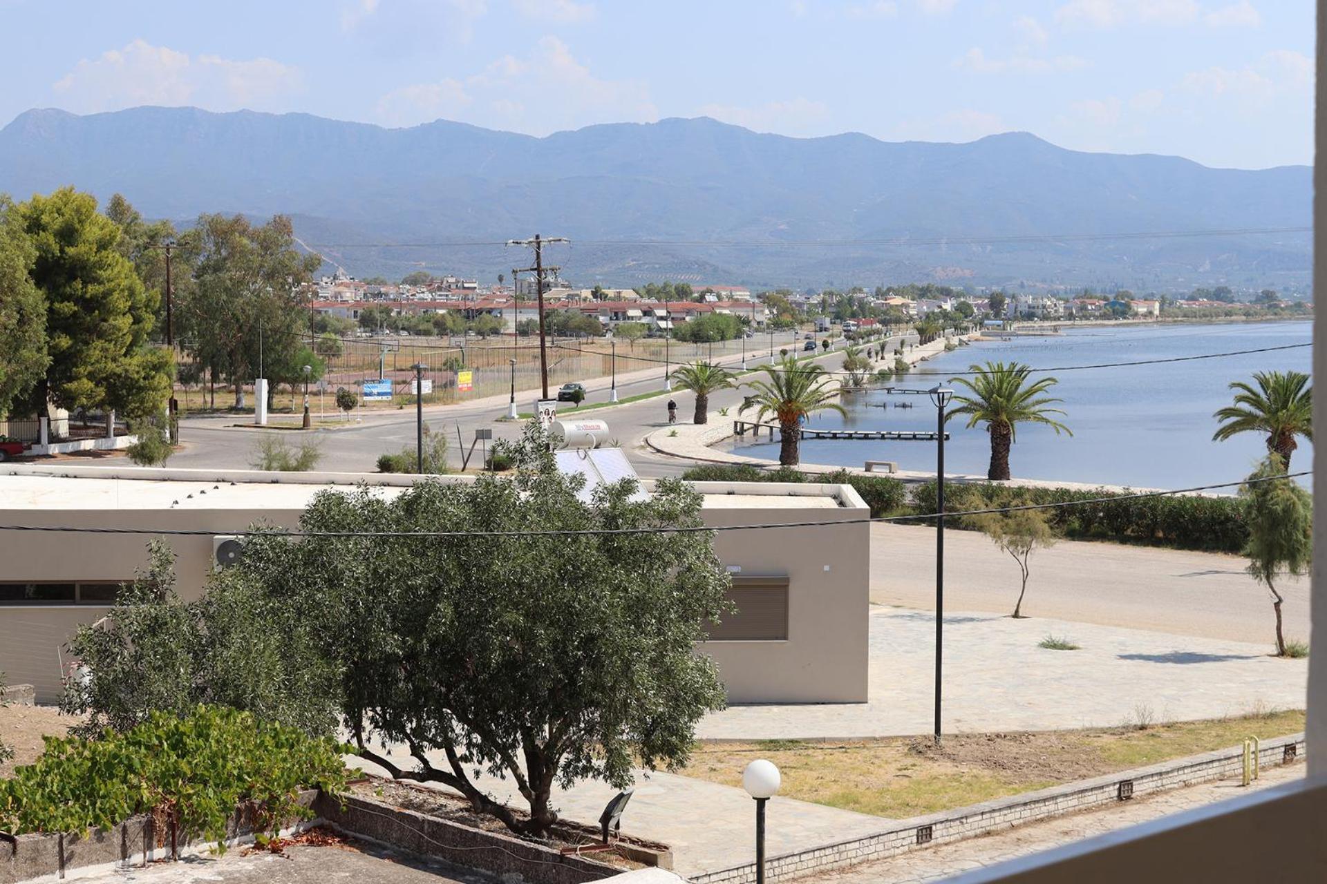 Hotel Theoxenia Mesolóngion المظهر الخارجي الصورة