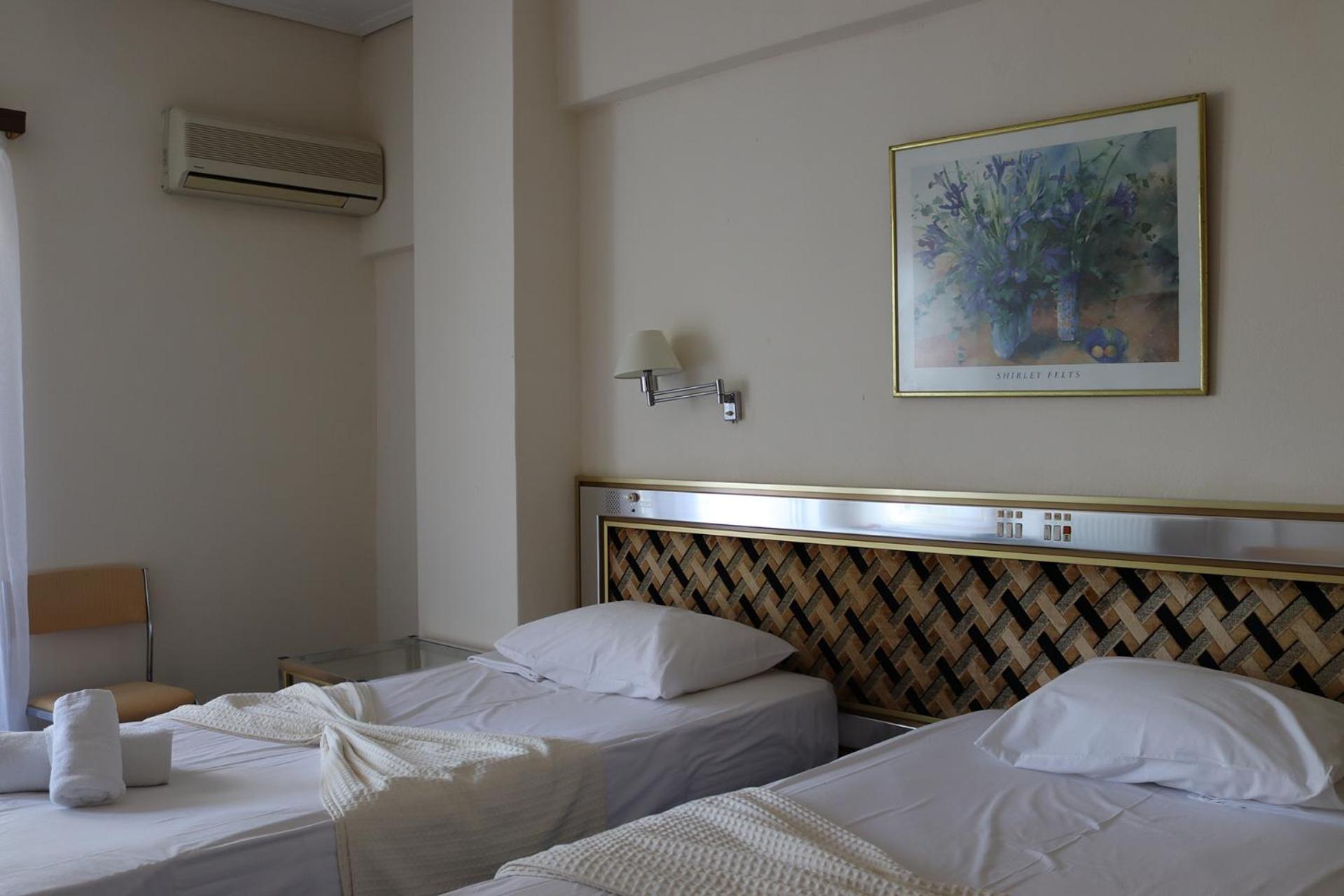 Hotel Theoxenia Mesolóngion المظهر الخارجي الصورة