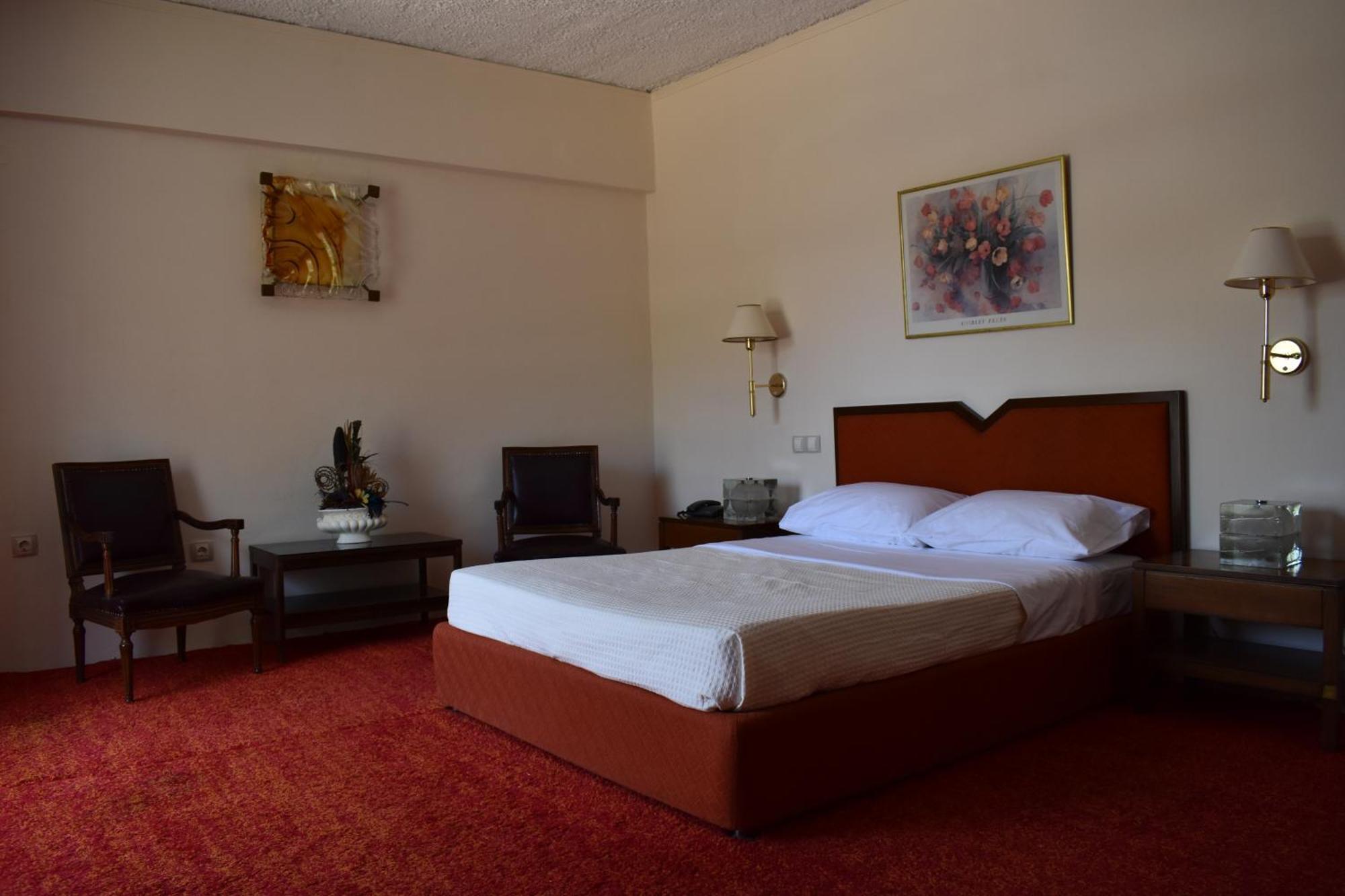 Hotel Theoxenia Mesolóngion المظهر الخارجي الصورة